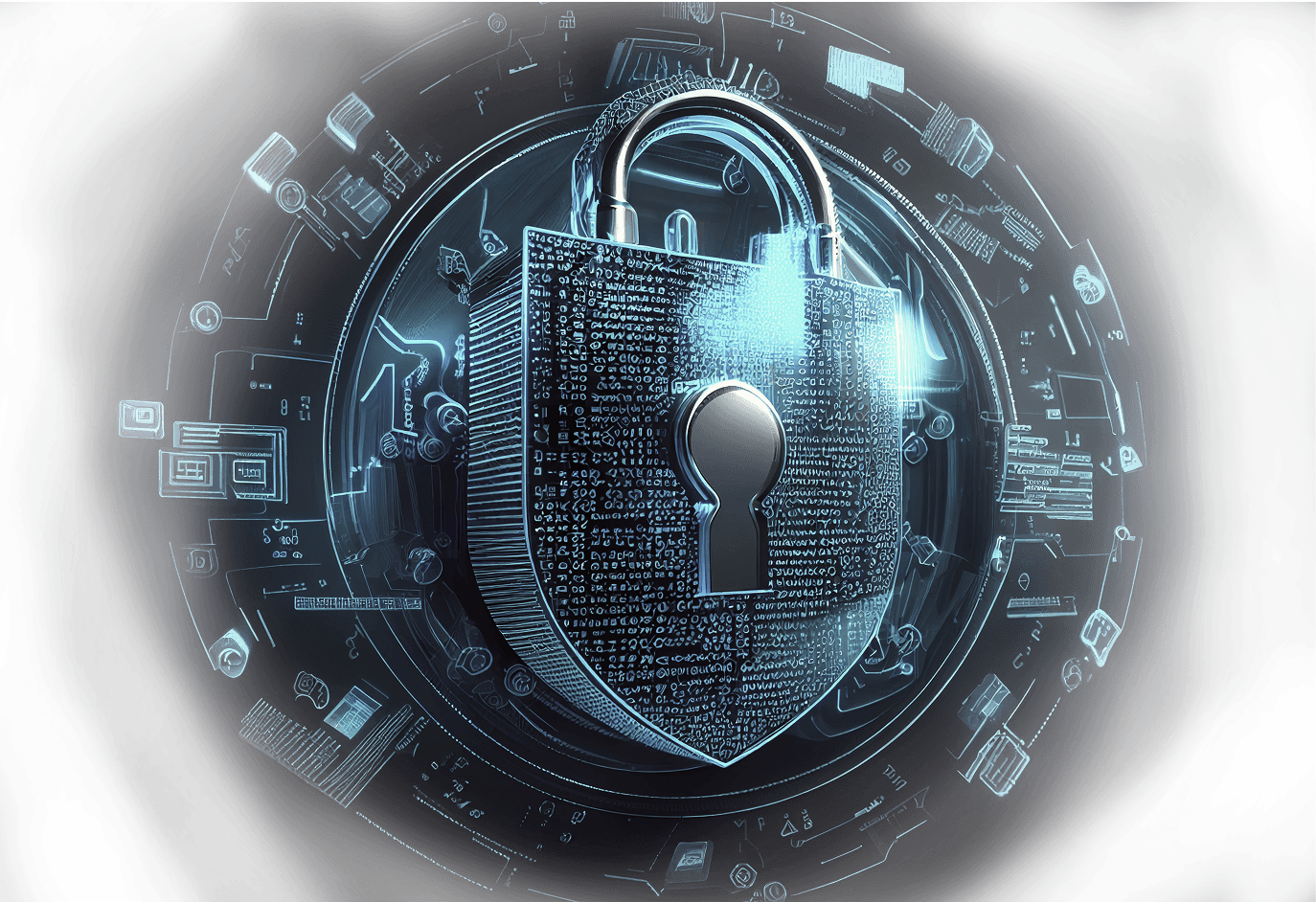 cyber security lock