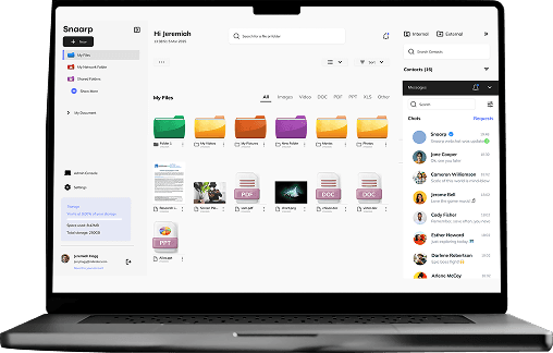 Laptop Mockup