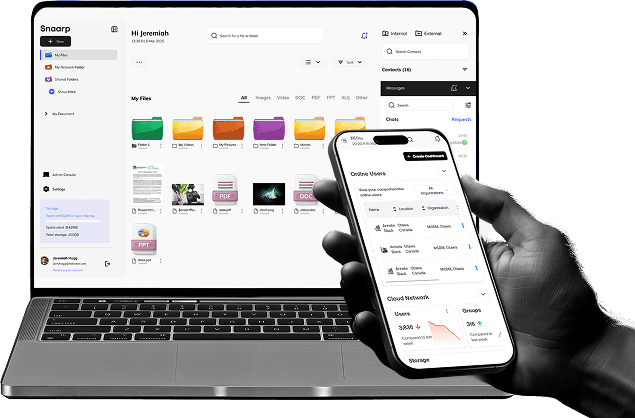 Snaarp App