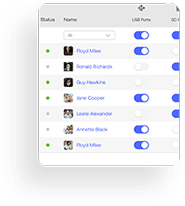 Snaarp Interface