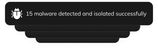 Reduced Human Error